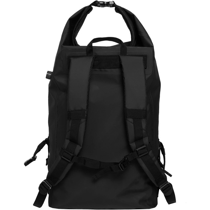 2024 Mystic Mochila Impermeable Drifter 25l 35008 - Negro